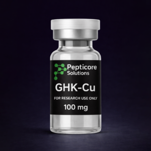 GHK-Cu Copper Peptide